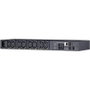 CyberPower PDU41005 PDU 8x IEC C13 16A 1U Negro